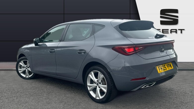 SEAT Leon 1.4 eHybrid FR 5dr DSG Hatchback